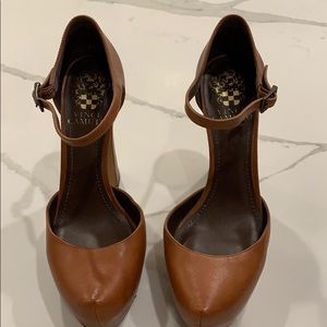 Vince Camino Platform High Heels